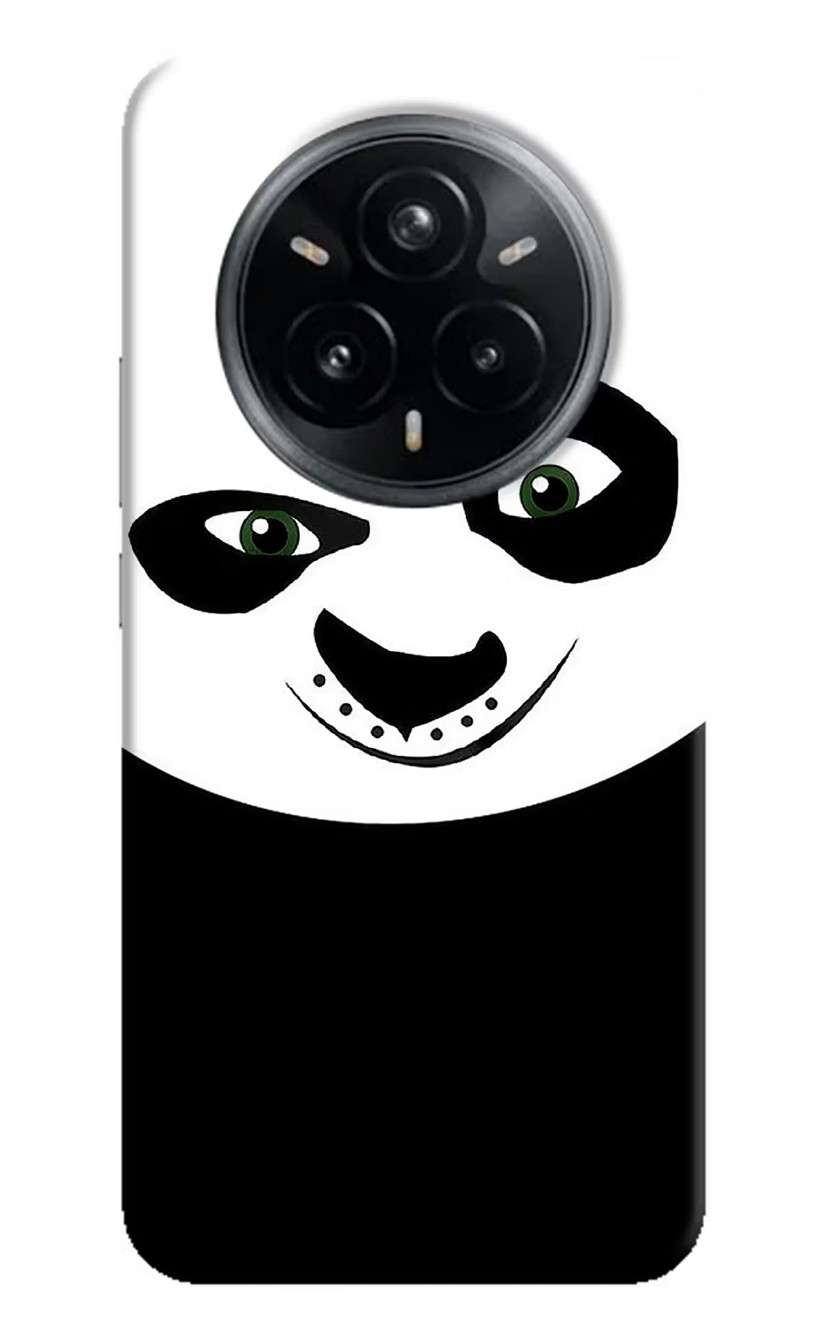 Panda Realme 14 Pro Plus 5G Back Cover