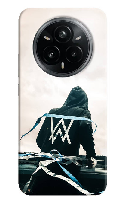 Alan Walker Realme 14 Pro Plus 5G Back Cover