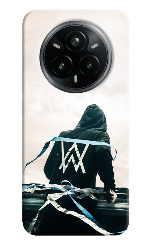 Alan Walker Realme 14 Pro Plus 5G Back Cover