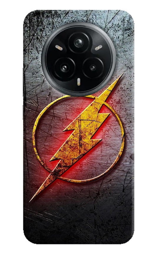Flash Realme 14 Pro Plus 5G Back Cover