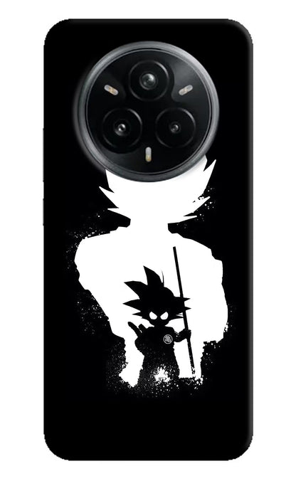 Goku Shadow Realme 14 Pro Plus 5G Back Cover