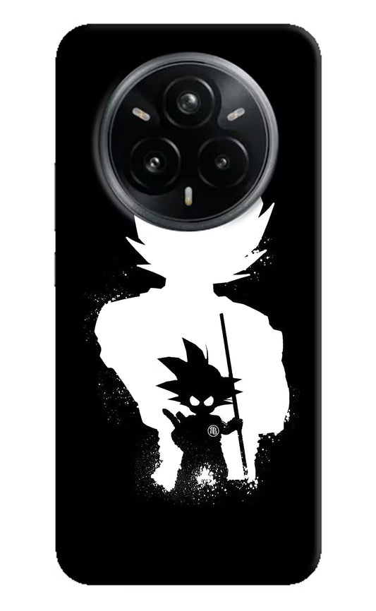 Goku Shadow Realme 14 Pro Plus 5G Back Cover
