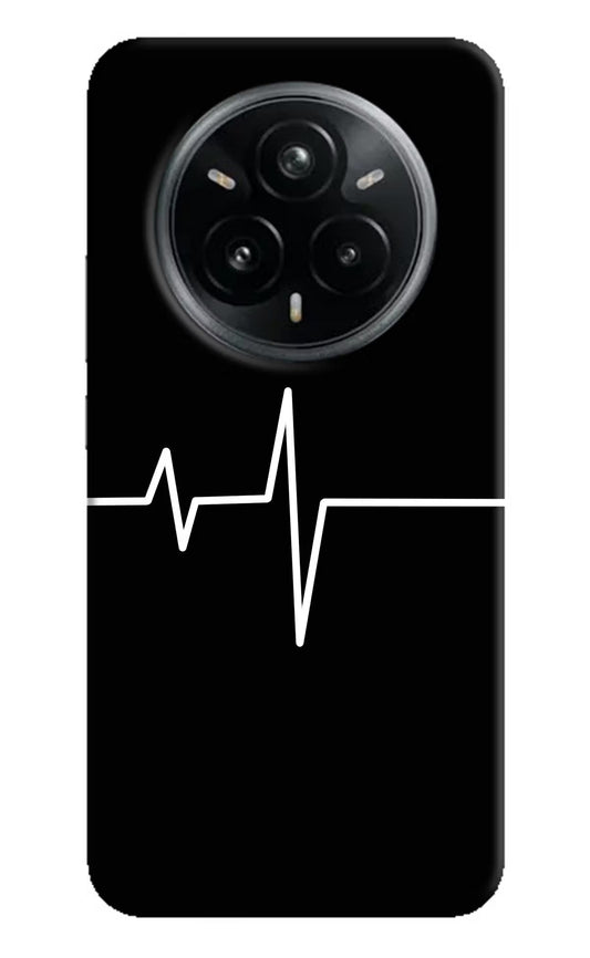 Heart Beats Realme 14 Pro Plus 5G Back Cover