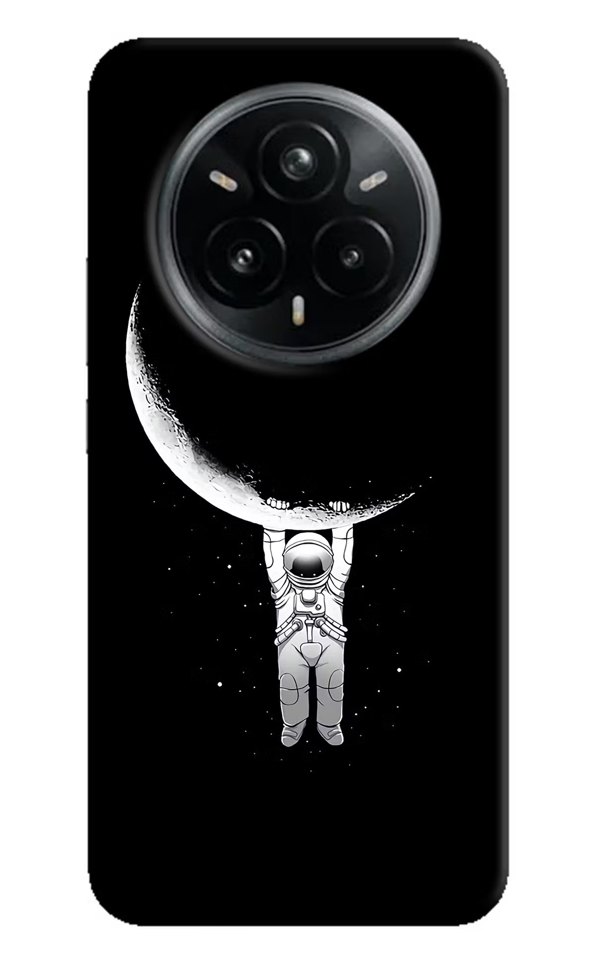 Moon Space Realme 14 Pro Plus 5G Back Cover