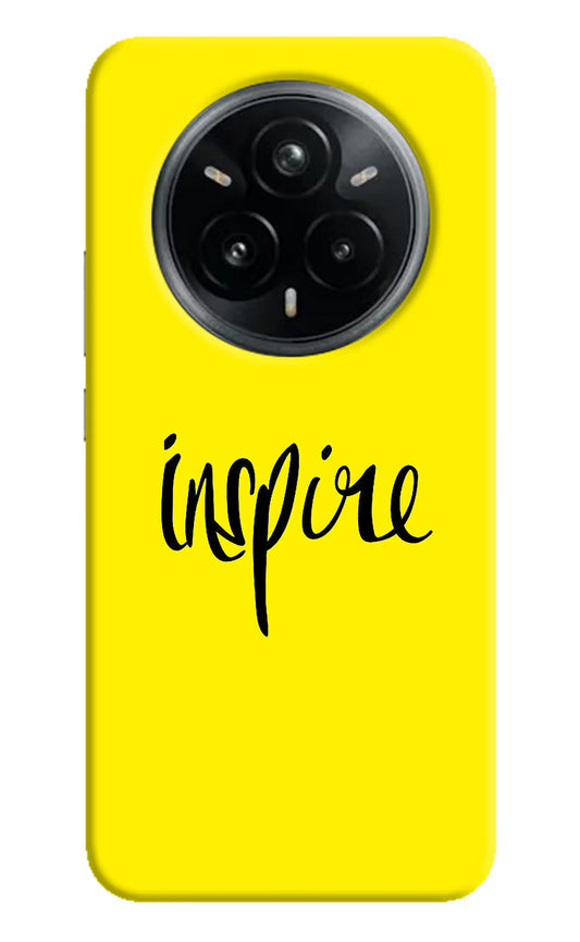 Inspire Realme 14 Pro Plus 5G Back Cover