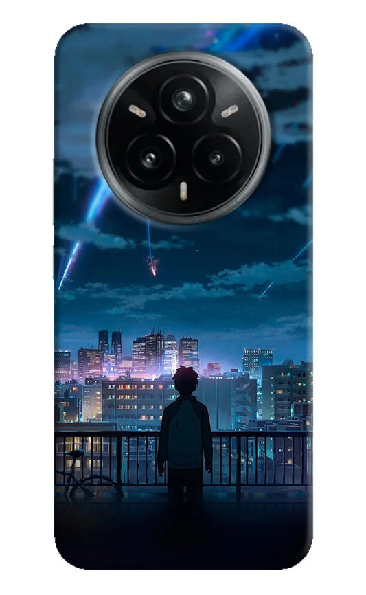 Anime Realme 14 Pro Plus 5G Back Cover