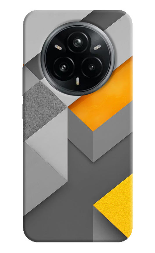 Abstract Realme 14 Pro Plus 5G Back Cover