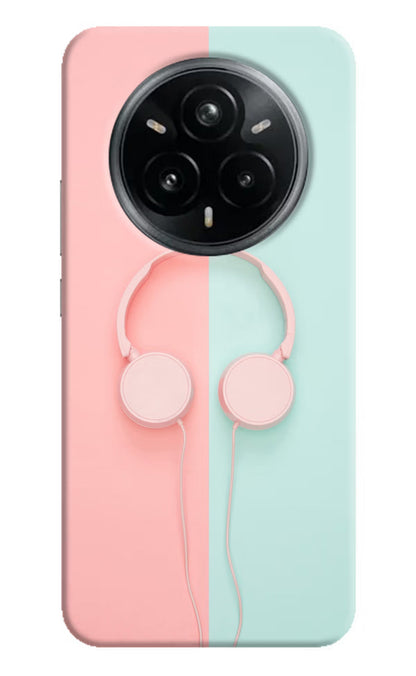 Music Lover Realme 14 Pro Plus 5G Back Cover
