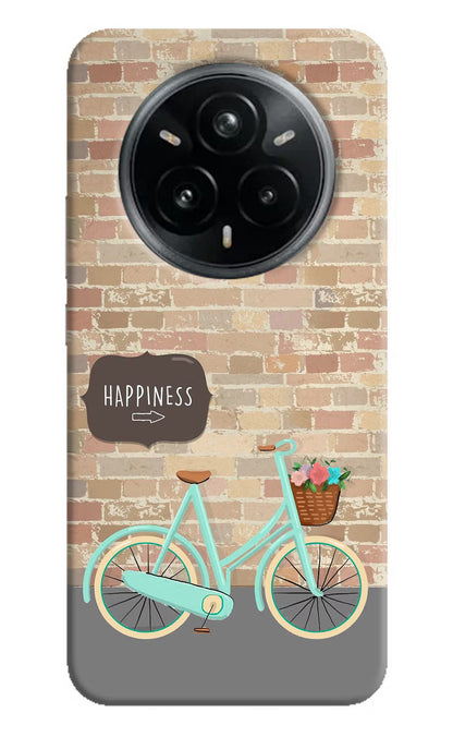 Happiness Artwork Realme 14 Pro Plus 5G Back Cover