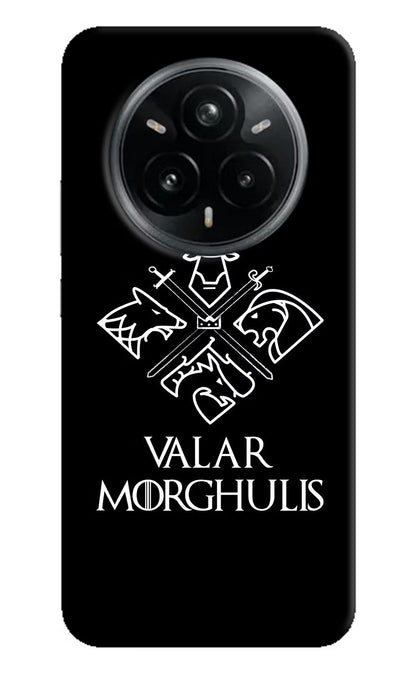 Valar Morghulis | Game Of Thrones Realme 14 Pro Plus 5G Back Cover