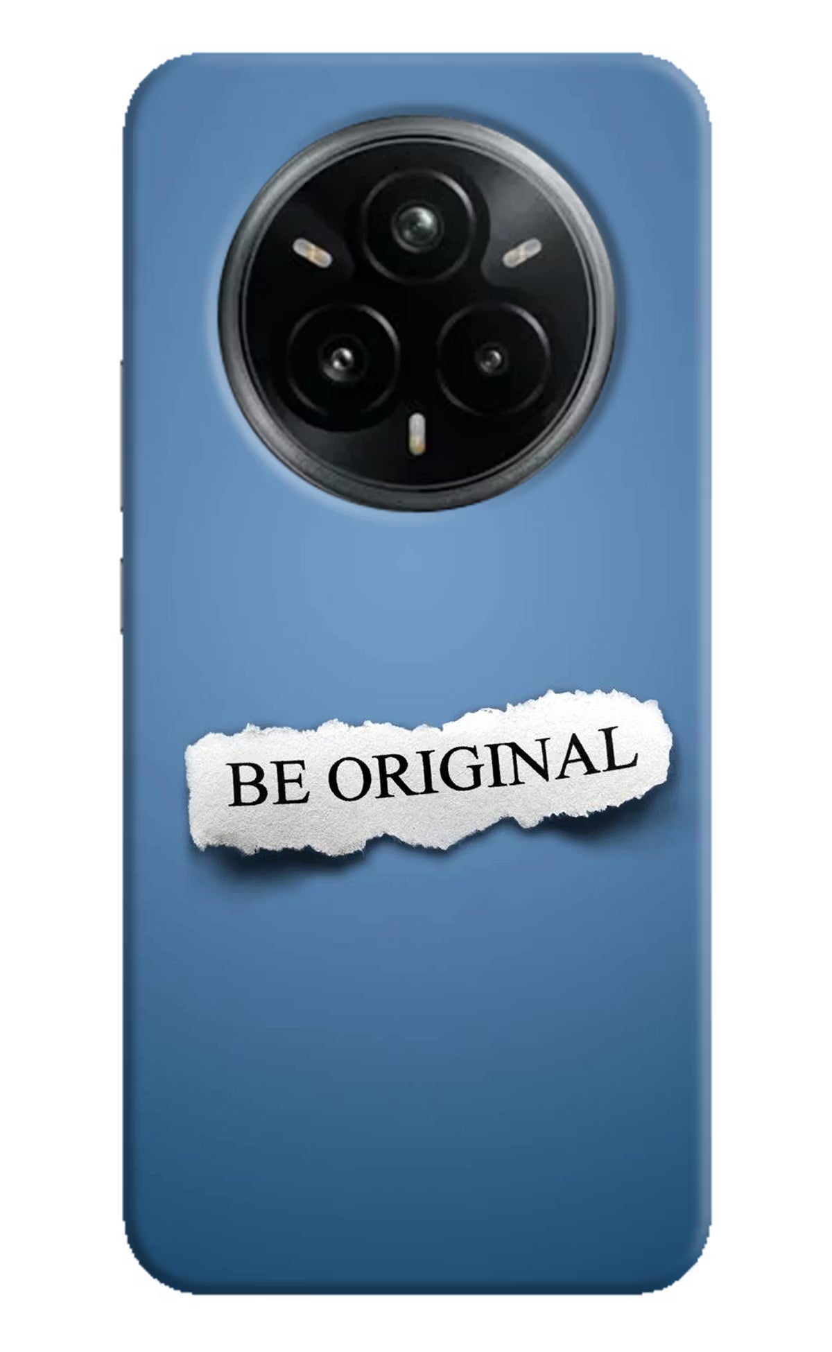 Be Original Realme 14 Pro Plus 5G Back Cover