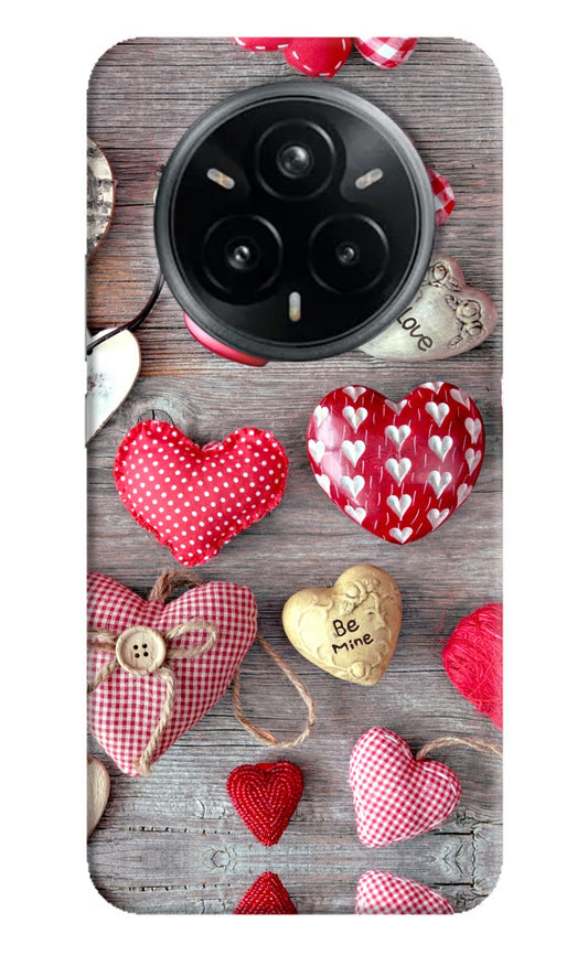 Love Wallpaper Realme 14 Pro Plus 5G Back Cover