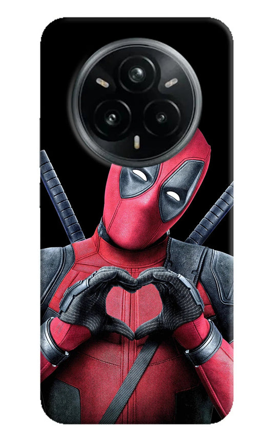 Deadpool Realme 14 Pro Plus 5G Back Cover