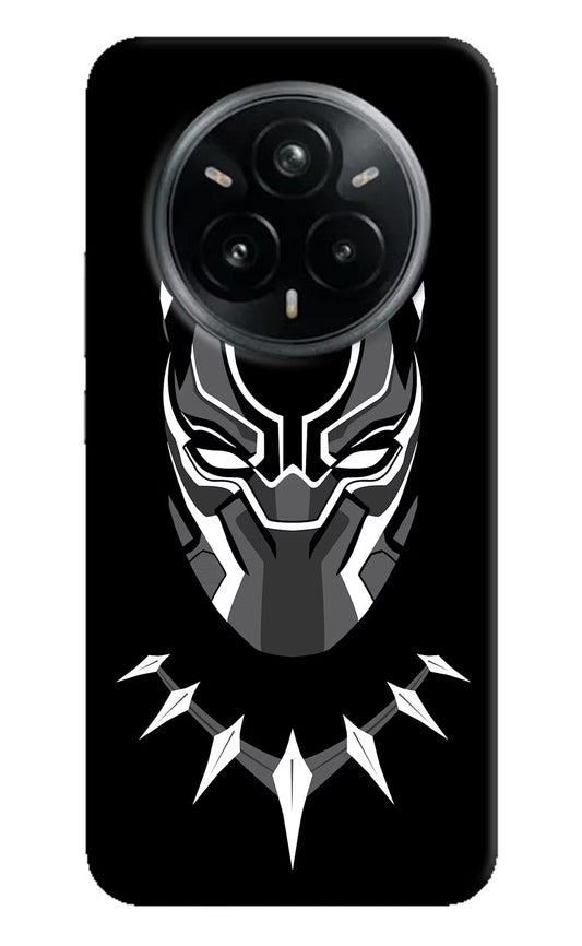 Black Panther Realme 14 Pro Plus 5G Back Cover