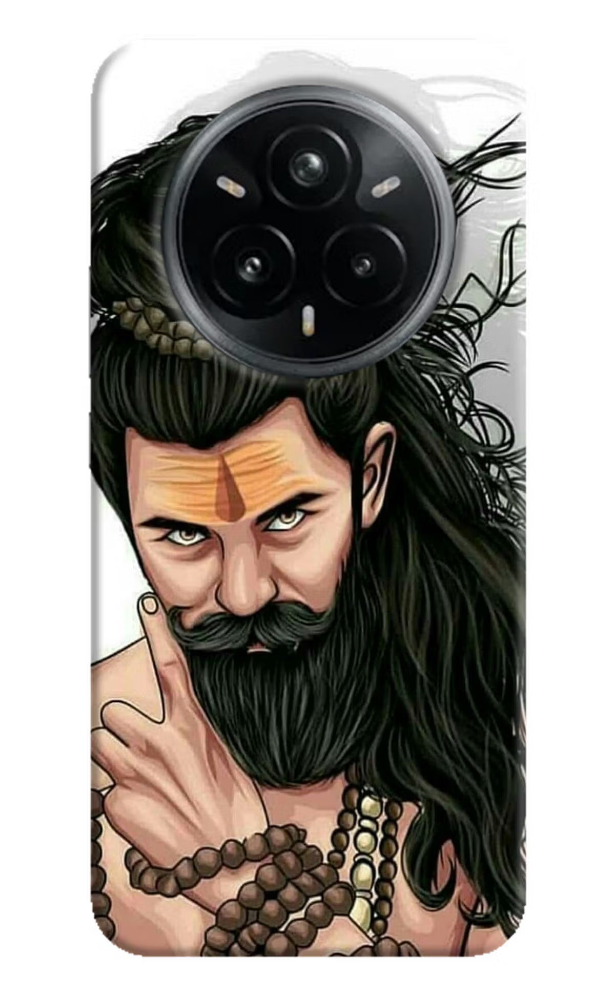 Mahadev Realme 14 Pro Plus 5G Back Cover