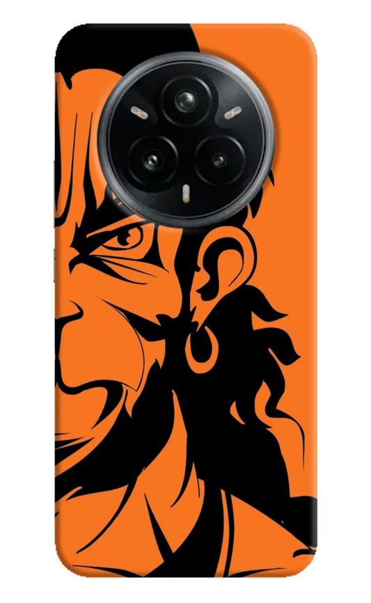 Hanuman Realme 14 Pro Plus 5G Back Cover