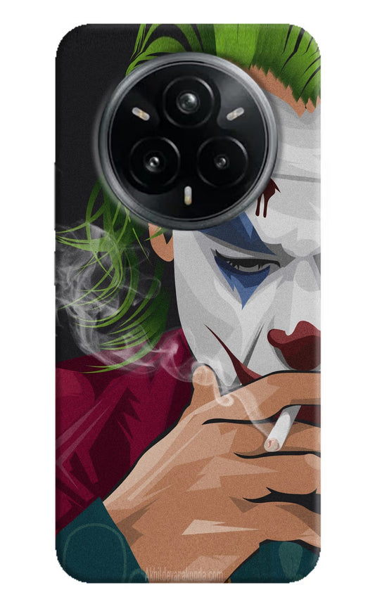 Joker Smoking Realme 14 Pro Plus 5G Back Cover