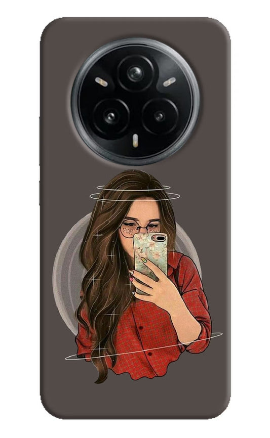 Selfie Queen Realme 14 Pro Plus 5G Back Cover