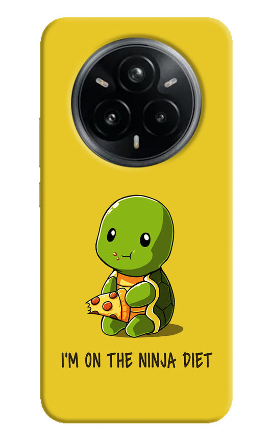 I'm on Ninja Diet Realme 14 Pro Plus 5G Back Cover
