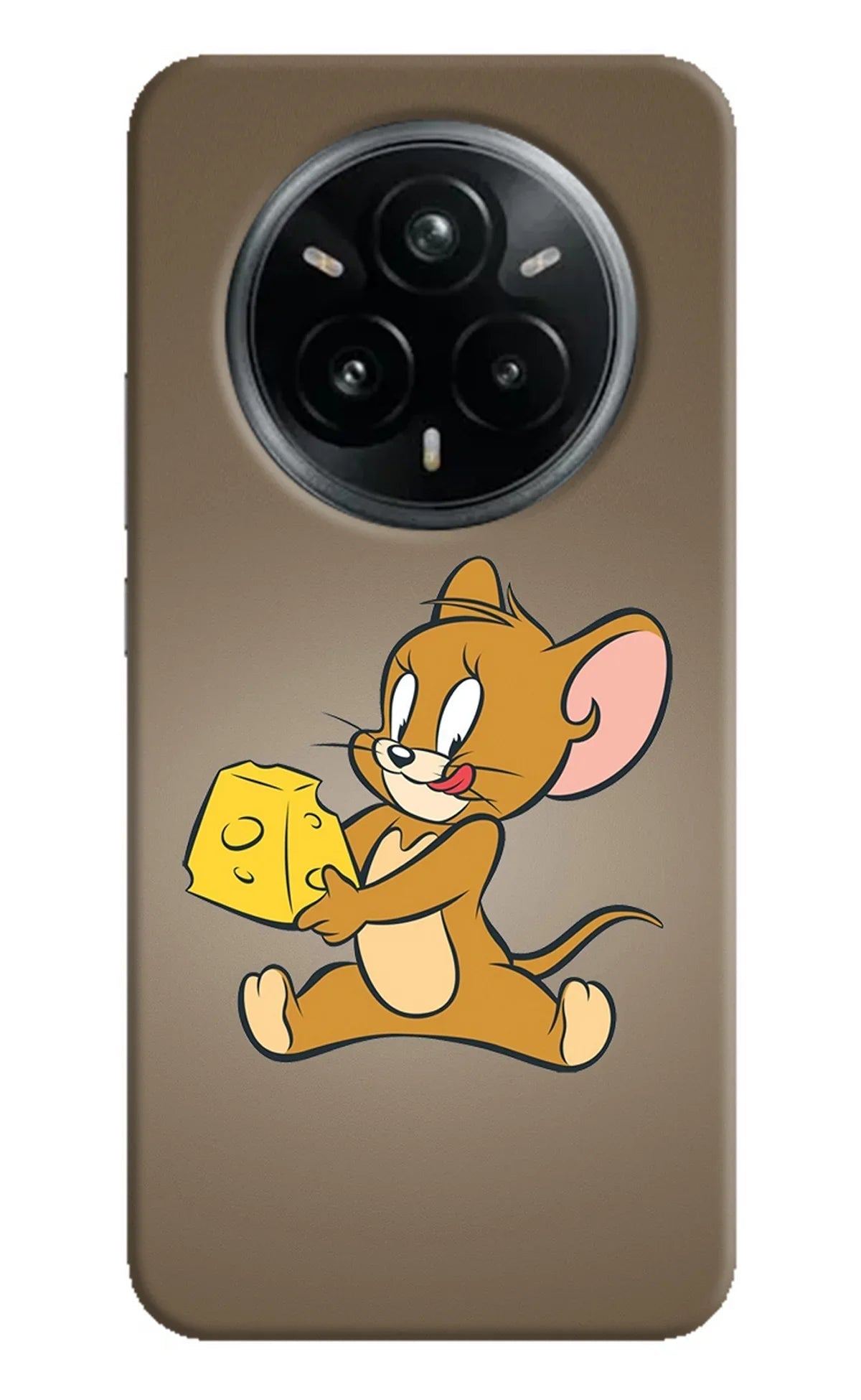 Jerry Realme 14 Pro Plus 5G Back Cover
