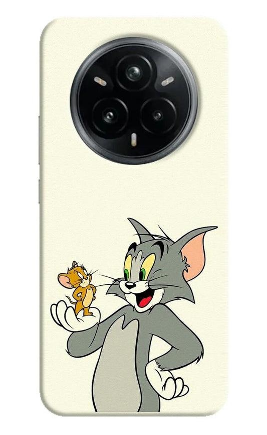 Tom & Jerry Realme 14 Pro Plus 5G Back Cover