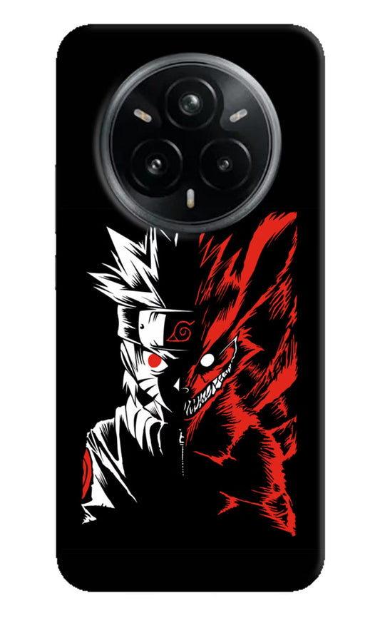 Naruto Two Face Realme 14 Pro Plus 5G Back Cover