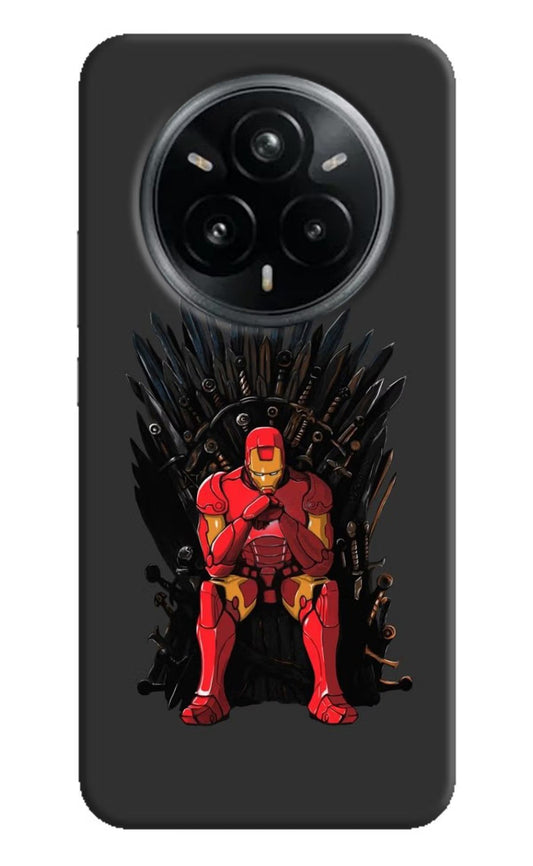 Ironman Throne Realme 14 Pro Plus 5G Back Cover