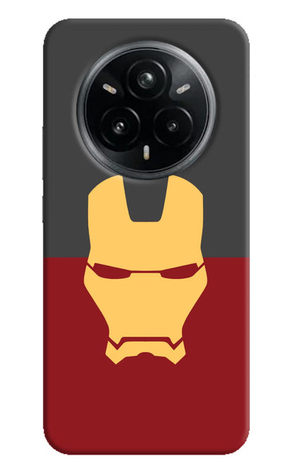 Ironman Realme 14 Pro Plus 5G Back Cover