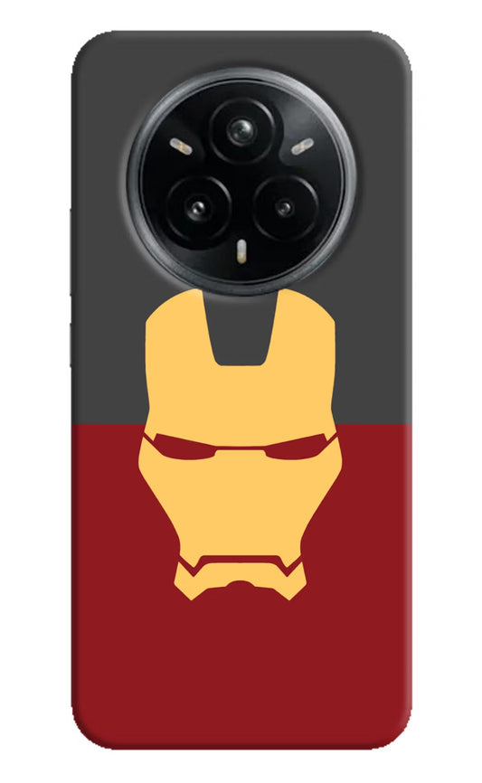 Ironman Realme 14 Pro Plus 5G Back Cover