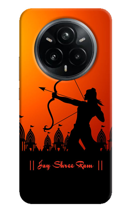 Lord Ram - 4 Realme 14 Pro Plus 5G Back Cover