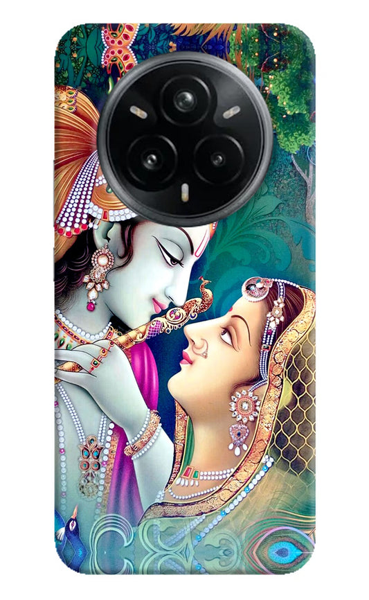 Lord Radha Krishna Realme 14 Pro Plus 5G Back Cover