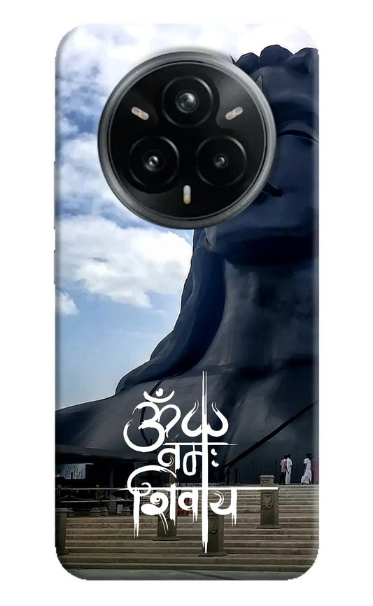 Om Namah Shivay Realme 14 Pro Plus 5G Back Cover