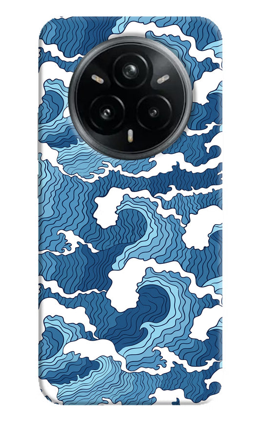 Blue Waves Realme 14 Pro Plus 5G Back Cover
