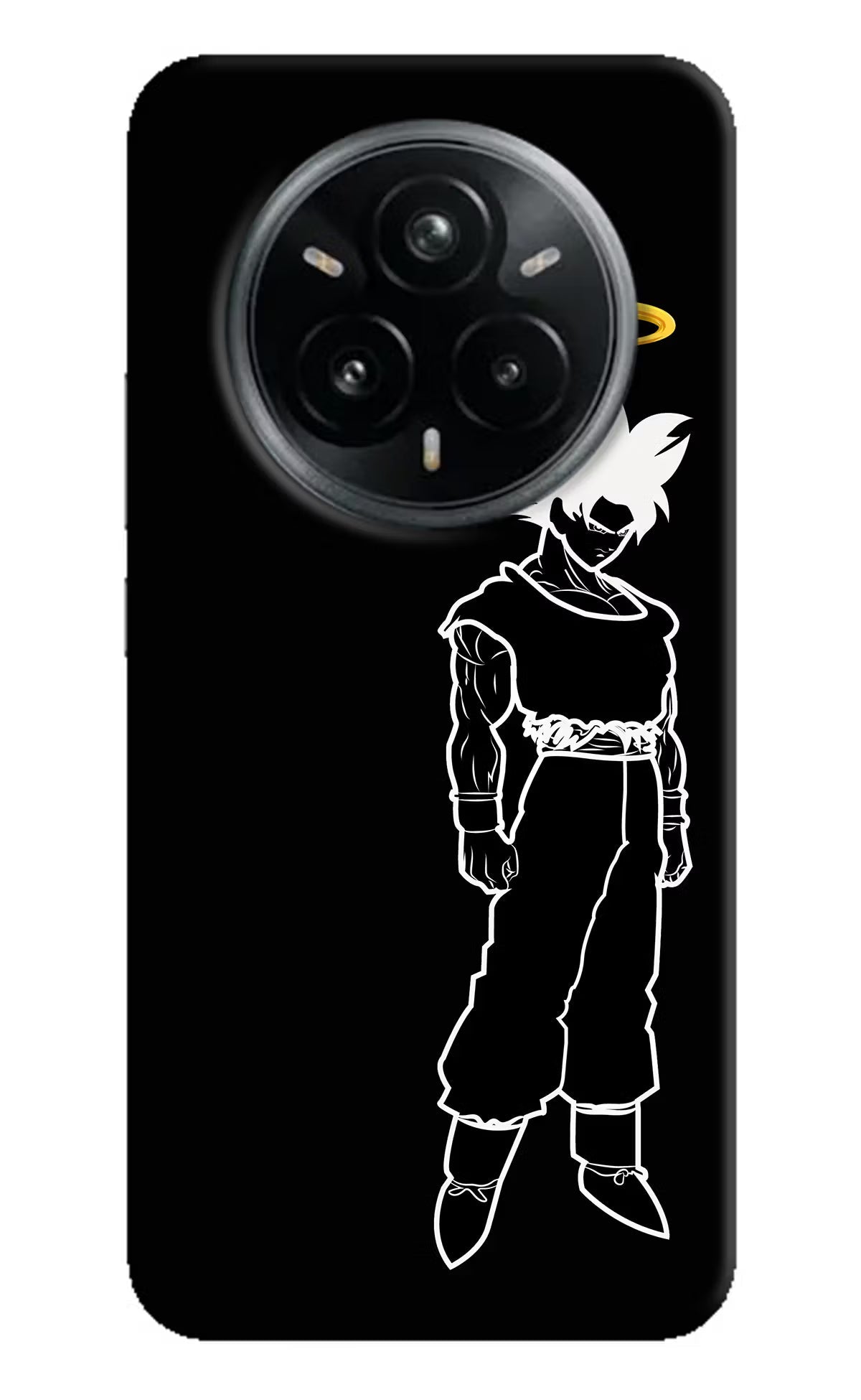 DBS Character Realme 14 Pro Plus 5G Back Cover