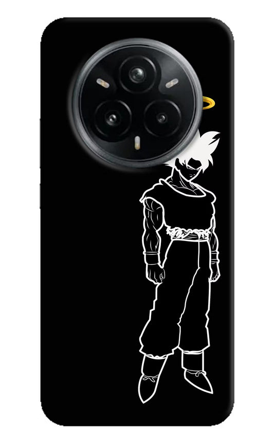 DBS Character Realme 14 Pro Plus 5G Back Cover