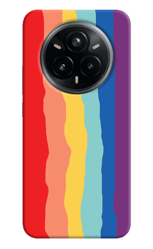 Rainbow Realme 14 Pro Plus 5G Back Cover