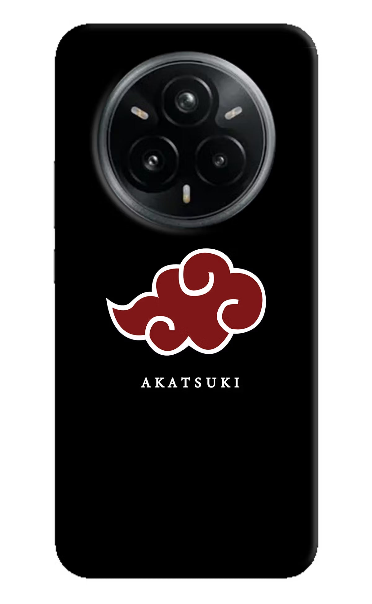 Akatsuki Realme 14 Pro Plus 5G Back Cover