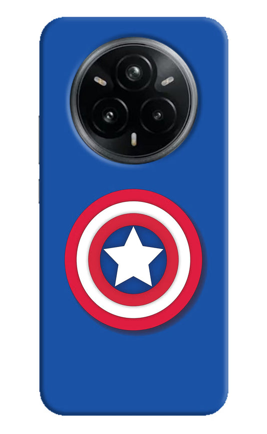 Shield Realme 14 Pro Plus 5G Back Cover
