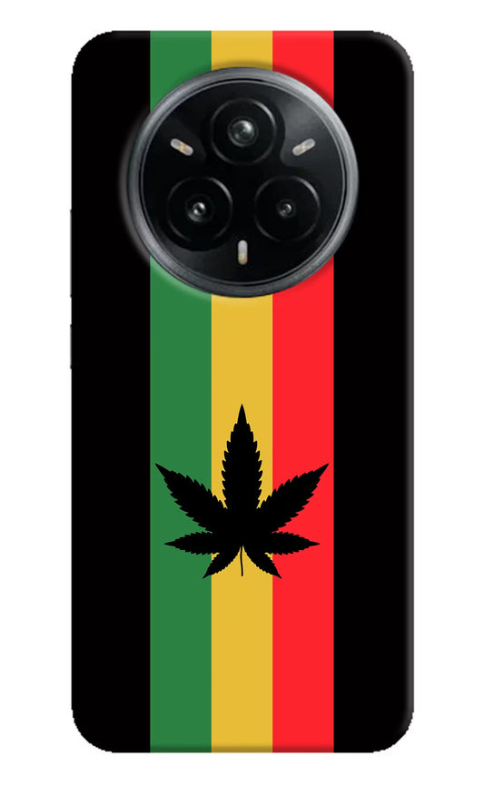 Weed Flag Realme 14 Pro Plus 5G Back Cover