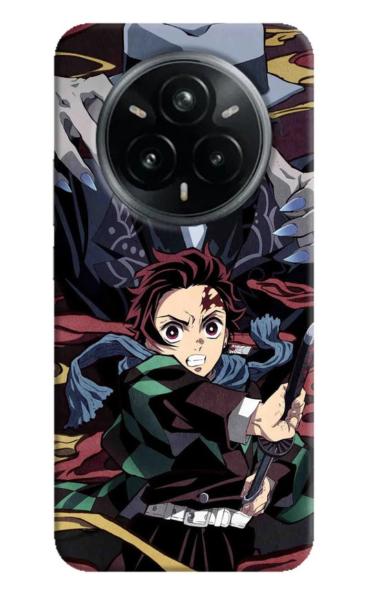 Demon Slayer Realme 14 Pro Plus 5G Back Cover
