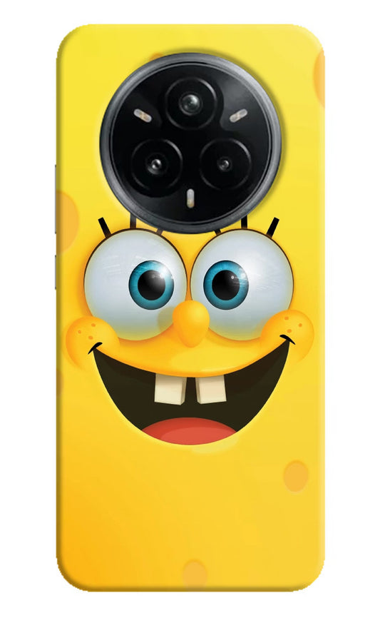 Sponge 1 Realme 14 Pro Plus 5G Back Cover