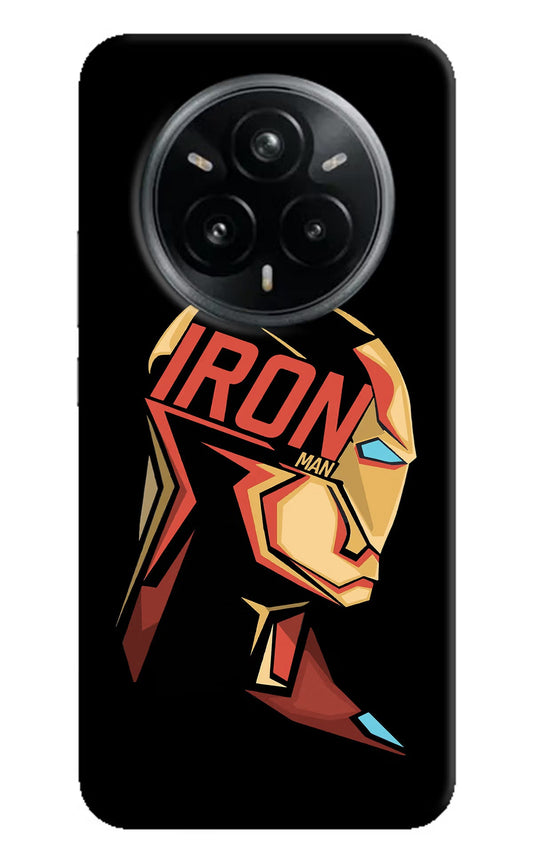 IronMan Realme 14 Pro Plus 5G Back Cover