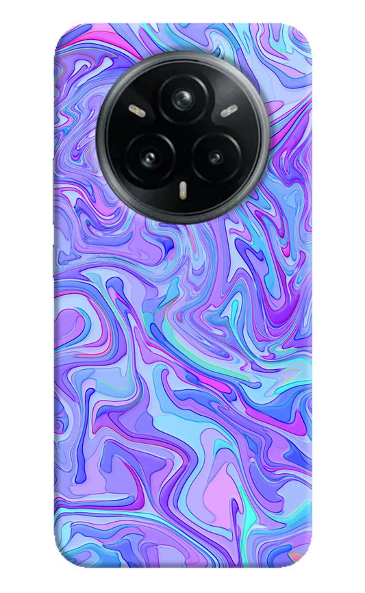 Glitter Realme 14 Pro Plus 5G Back Cover