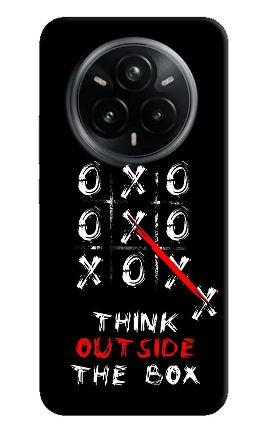 Think out of the BOX Realme 14 Pro Plus 5G Back Cover