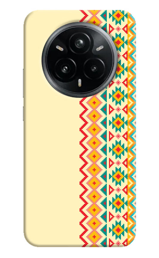 Ethnic Seamless Realme 14 Pro Plus 5G Back Cover