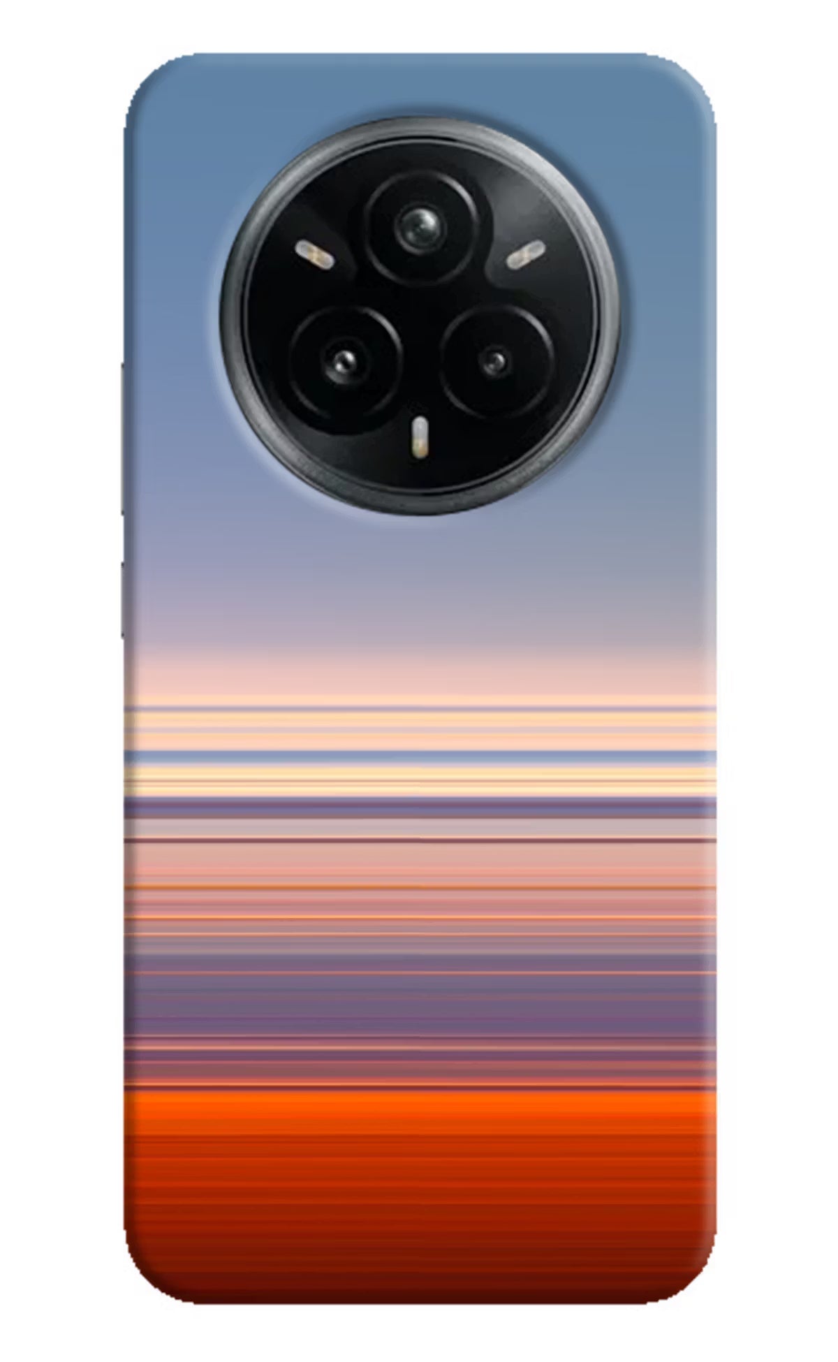 Morning Colors Realme 14 Pro Plus 5G Back Cover