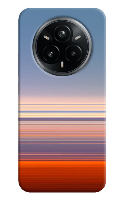 Morning Colors Realme 14 Pro Plus 5G Back Cover