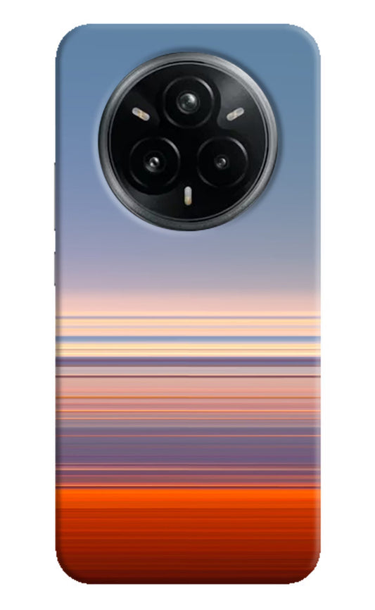 Morning Colors Realme 14 Pro Plus 5G Back Cover