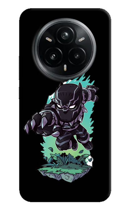 Black Panther Realme 14 Pro Plus 5G Back Cover