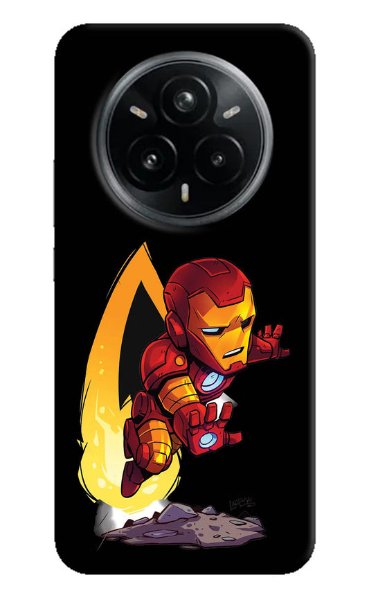 IronMan Realme 14 Pro Plus 5G Back Cover
